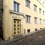 Lastehoid Tallinna kesklinnas